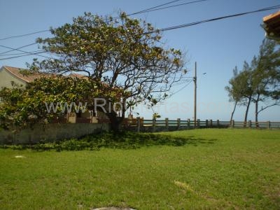 Rio ofertas imoveis vende em Praia seca terreno de frente para o mar comercial residencial  
