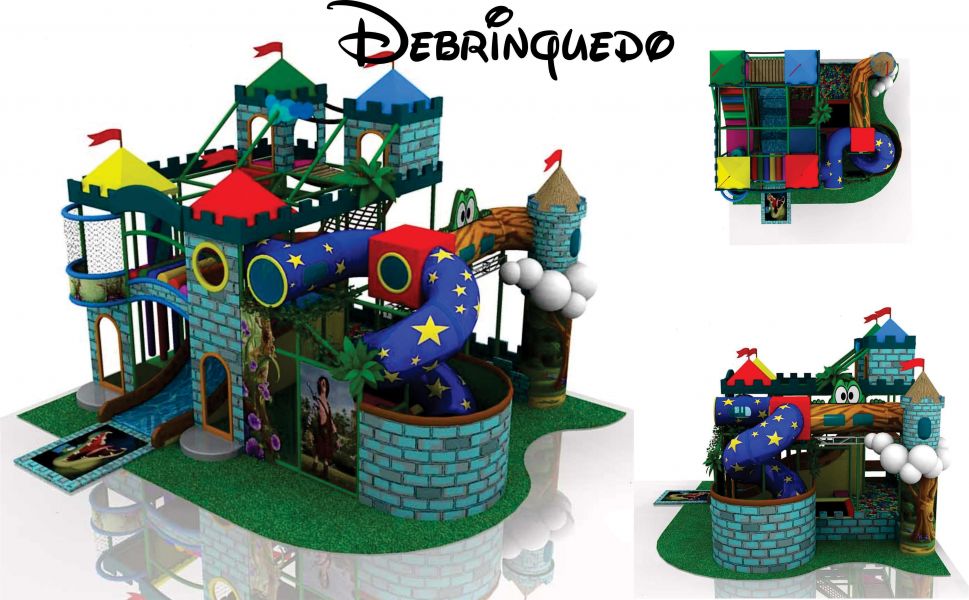 Brinquedos para Buffet infantil