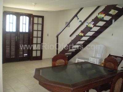 Rioofertas imoveis vende em Praia seca casa de frete para o mar 