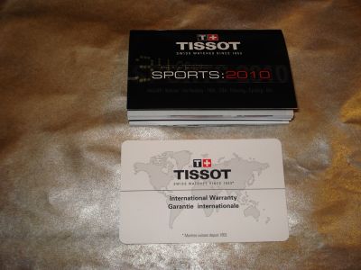 Tissot T-Touch