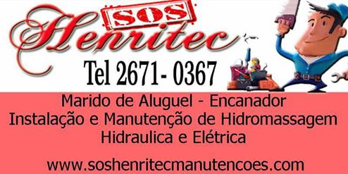 Instalação e Manutenção em Hidro Massagem 