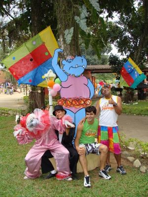 excursao - SITIO BUMERANGUE 