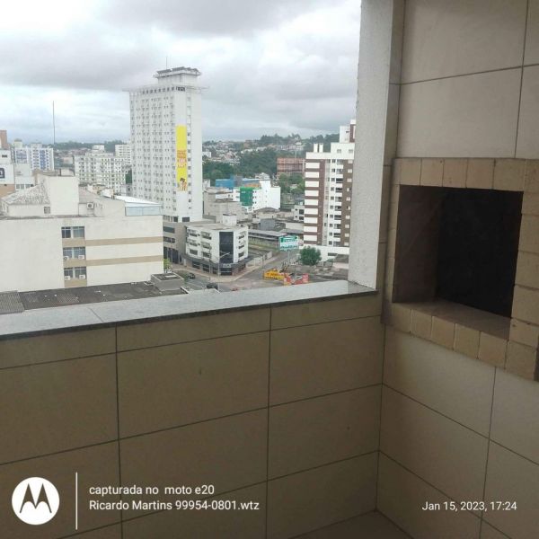 Criciúma Towers apartamento a venda no Centro