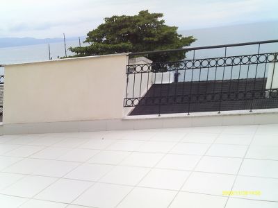 FRENTE AO MAR-Canasvieiras-FLORIANÓPOLIS-Cobertura Duplex