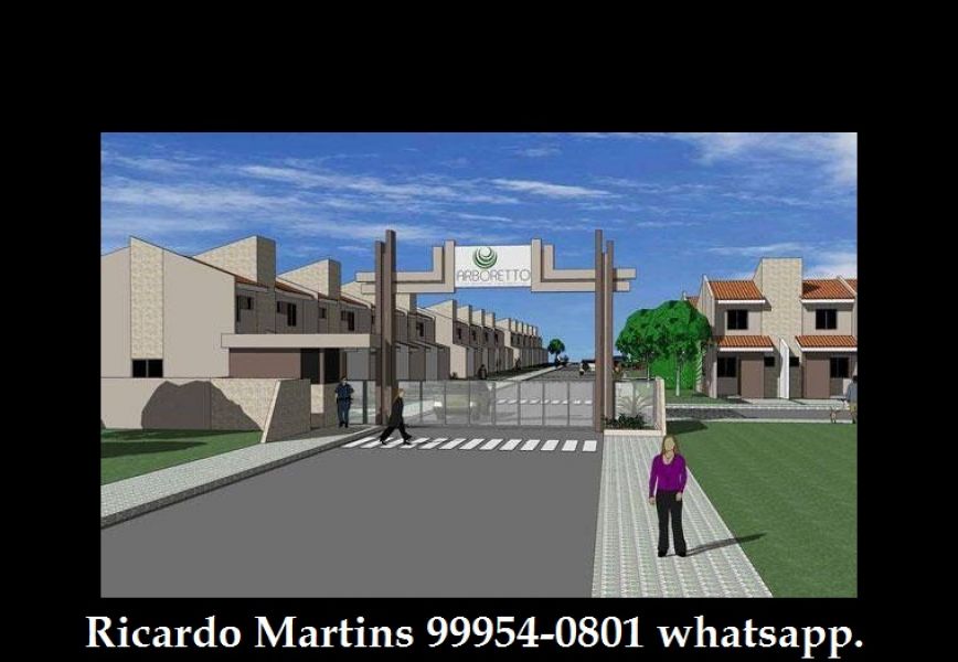 Arboretto casa a venda bairro Linha Anta Criciúma