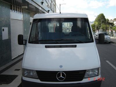 Sprinter 310D Furgão 1998