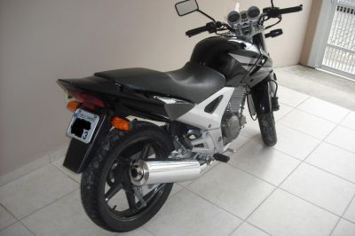 Vendo Honda Twister CBX 250