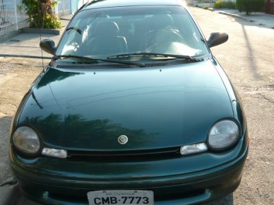 VENDE-SE AUTOMÓVEL CHRYSLER NEON AUTOMÁTICO 1998