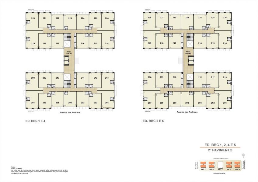 Sala Comercial Barra Tijuca Para Executivos