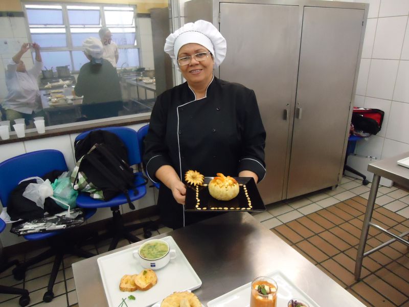 Escola de Culinária Vera Melo