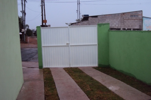 Ref. 9 1681 Casa Nova no Igarapés Imperdível Ótimo Preço - Jacarei SP.  R$ 127.000,00
