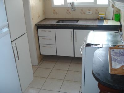 APARTAMENTO 01 DORM - FRENTE A PRAIA COM PISCINA - OCIAN