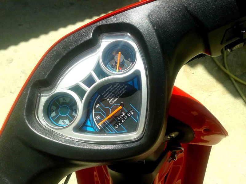 Vendo Moto em São Gonçalo 5 meses de uso (21)8189-2581