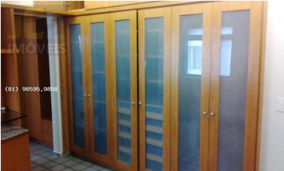 Atp c/ 200 m2 na Av Boa Viagem Recife/ Andar Alto c/ Vista pro mar/ 04 Qts