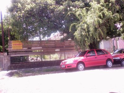 Terreno Junto ao Pq. Germania - Jardim Ipiranga-Porto Alegre