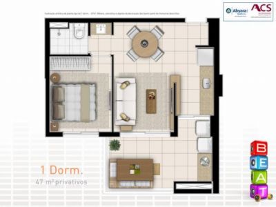 BEAT a vida no seu ritmo. Apartamentos de 1 e 2 dormitorios!! Consultor ADAN (11)7954-5273