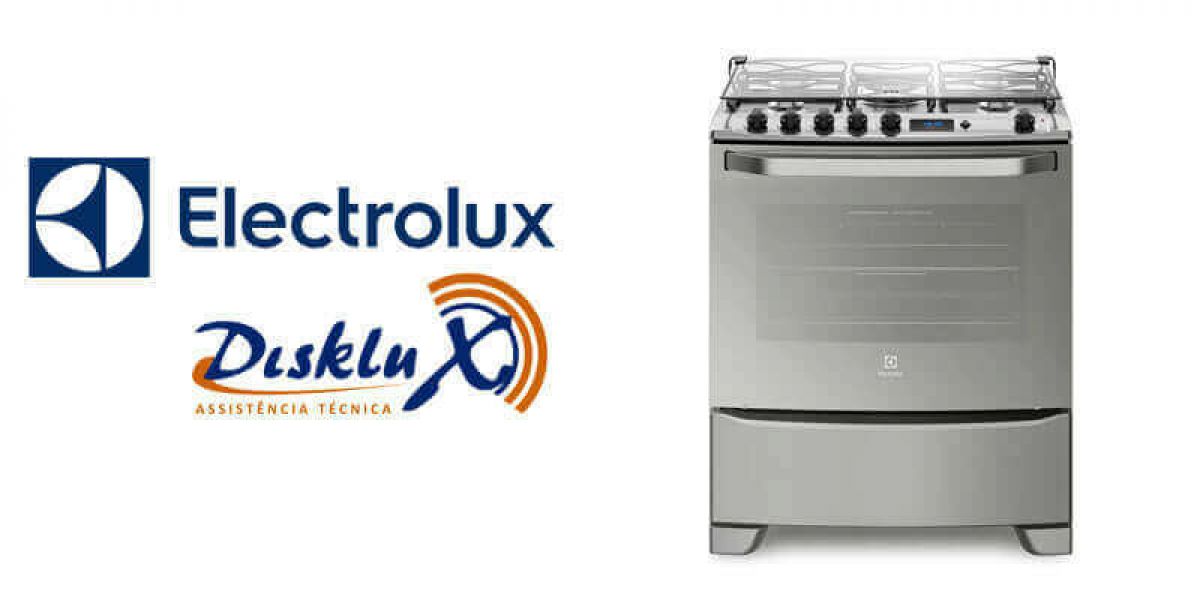 Manutenção de Fogão Electrolux - Água Branca