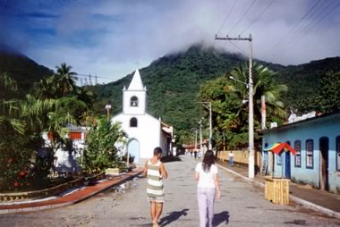 Excursão, Corpus christy, Ilha Grande/RJ
