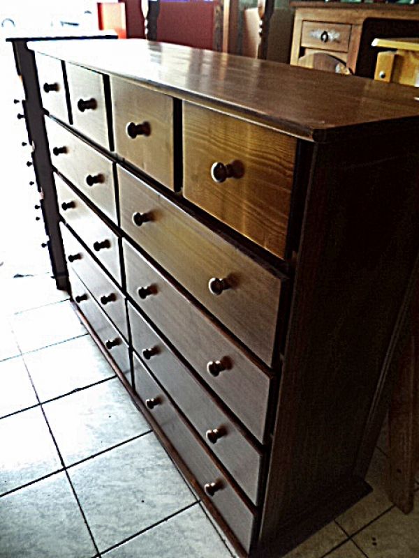 Comoda Super Big - 12 gavetas