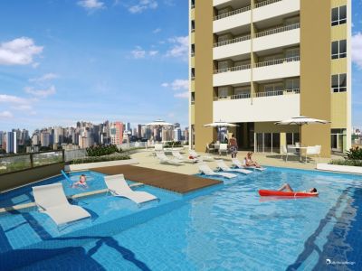 Excelente 3 quartos no Alto do imbuí