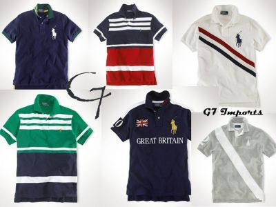 Camisas Importadas Ralph Lauren, Tommy Hilfiger, Abercrombie&Fitch , Hollister , AX