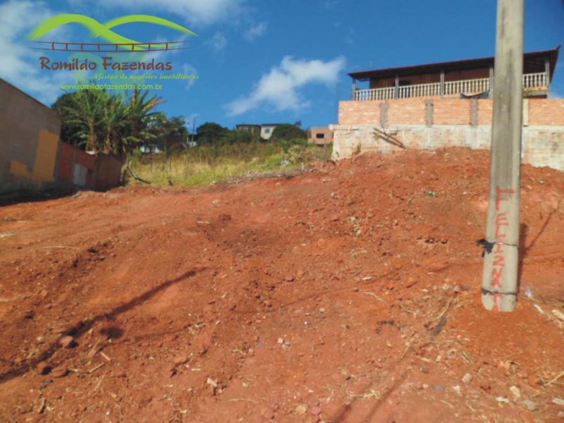 lote semi-plano de 450 mt Ibirite 