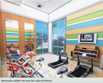 Residencial Costa do sol apartamentos de 4 Quartos 4 Suítes em Águas Claras 