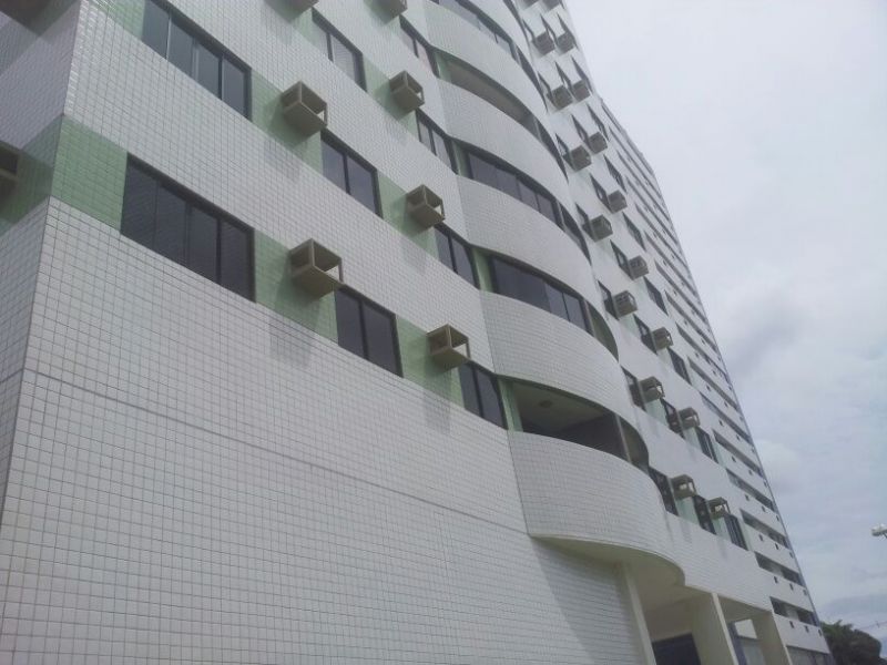 Apartamento à venda em Capim Macio - Cód. AP00022