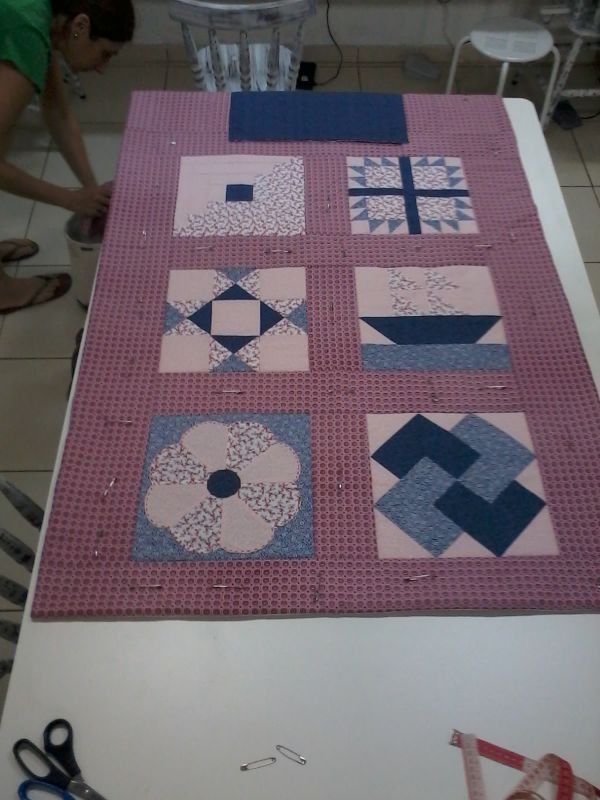 Aulas de patchwork