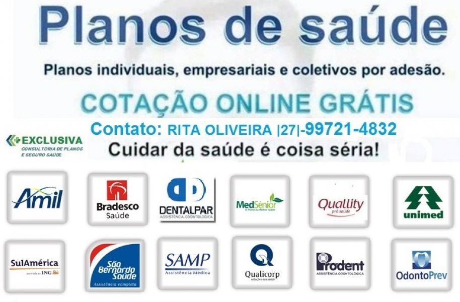 Você Ainda Não Possui Plano de Saúde Ou Não está Satisfeito Com O Seu?