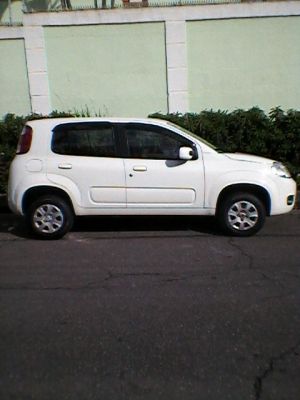 Fiat Uno Vivace 1.0 Flex  2012