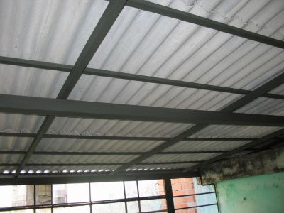   Telha ecologica sem amianto  