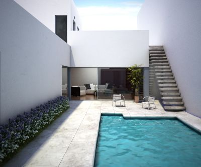 Pamela Rocco Arquitetura - Projetos e Maquete Eletrônica