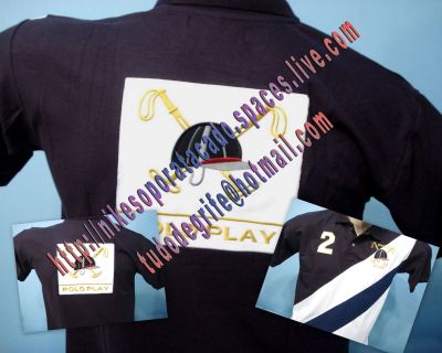 camisa polo Rauph Lauren, Tommy Hilfiger, Lacoste, Reserva, Polo Play, La Martina