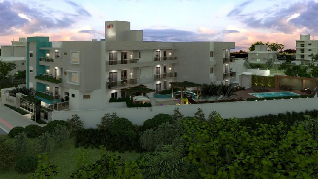 Lançamento construtora MTF.