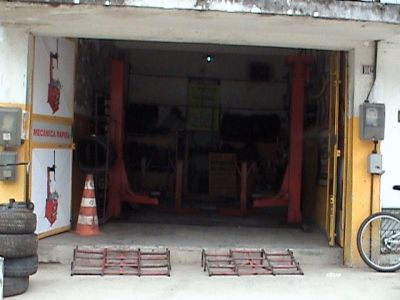 PASSO PONTO COMERCIAL  MINI AUTO CENTER MONTADO 26.000,00