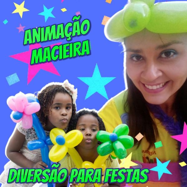 Recreação Infantil Festas Eventos A10