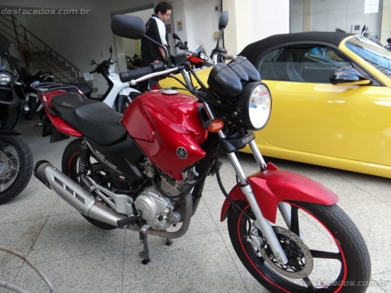 YBR 125 FACTOR - VINHO