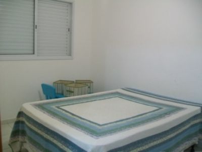 Apartamento 1 dorm.  sendo suíte na Praia Grande - SP
