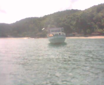 vendo barco de 30 pés