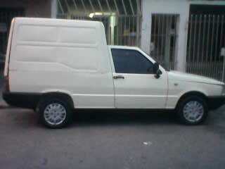 fiorino 91 gnv sem ipva pra sempre