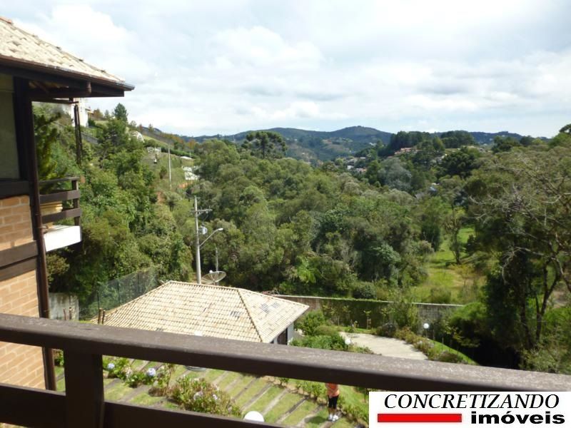 Casa em Campos do Jordão na Vila Inglesa