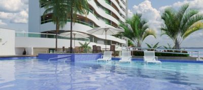 Excelente Apartamento em Areia Preta