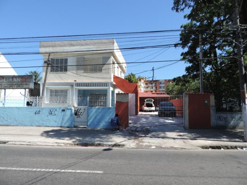 Vendo prédio comercial em Campo Grande.