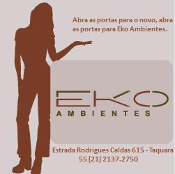 Móveis PlanejadosEKO AMBIENTES - RJ