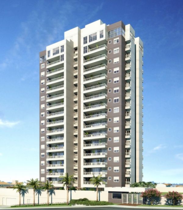 (AP) 116m² e 147m², (Infinity Top Living) Jundiaí