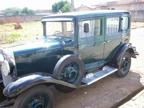 chevrolet 1928 raro 4portas 6 janelas
