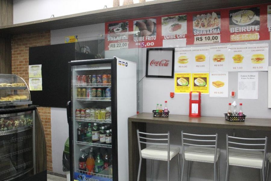 BARBADA Restaurante,Lanchonete,Pizzaria,Casa De Esfiha,Hambúrgueria