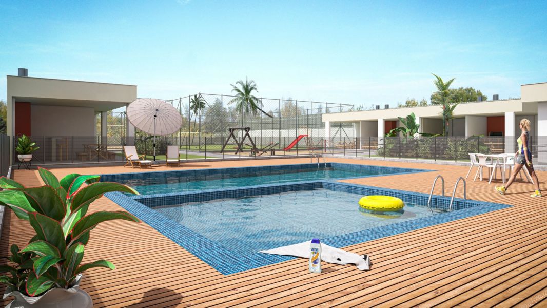 Via Firenza Criciúma