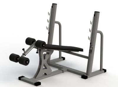 Equipamentos para Academias [Esteira, Aparelhos Musculação, Elíptico, Bicicletas]